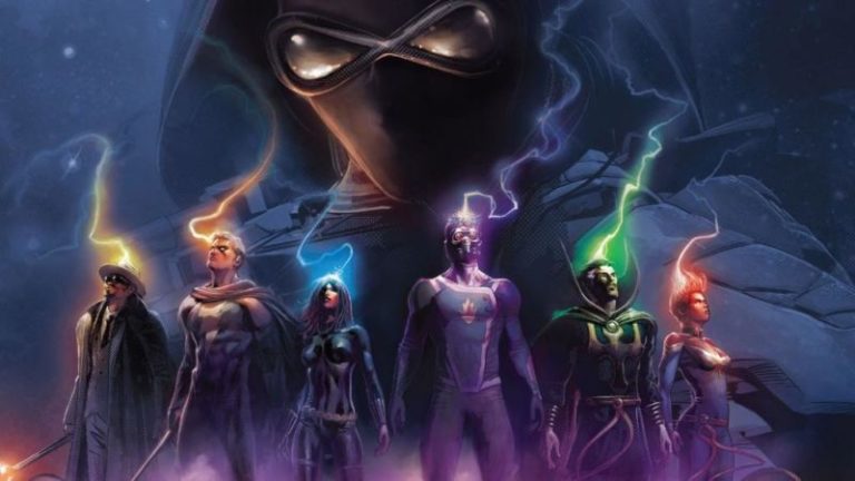 Marvel Ungkap Cerita Dibalik Asal-usul Infinity Stones dalam Komik Infinity Wars #5