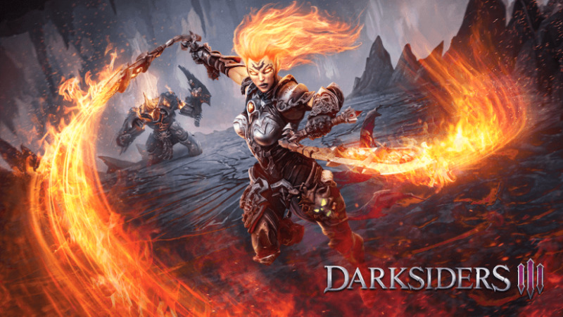 Darksiders 3 Header