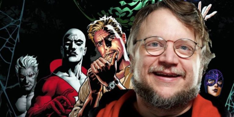 Guillermo del Toro Ungkap Naskah Justice League Dark Sudah Selesai