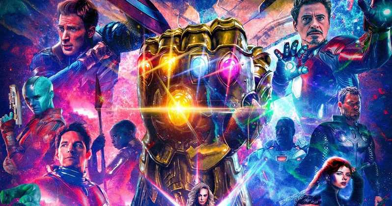 Durasi Film Avengers 4