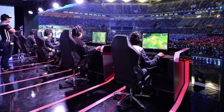 Esports Sebentar Lagi Akan Masuk ke Jurusan Universitas di Indonesia