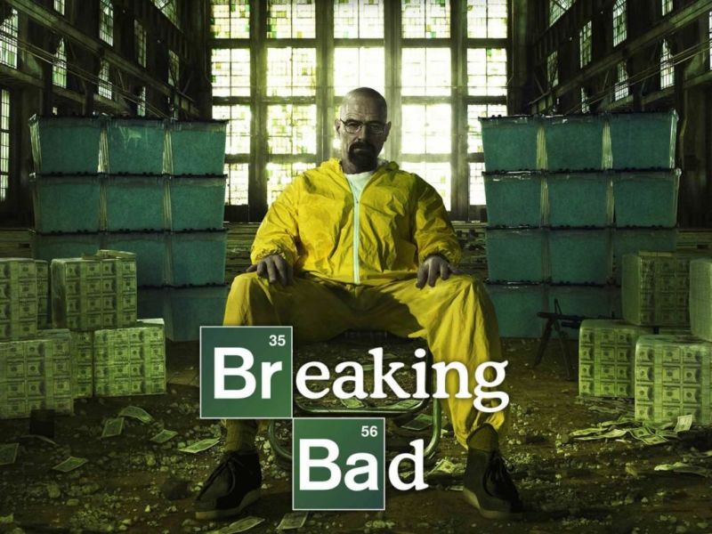 Film Breaking Bad