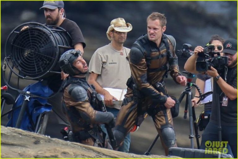 Foto Lokasi Syuting Godzilla Vs Kong 2