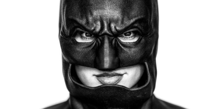 Gal Gadot Batman Halloween