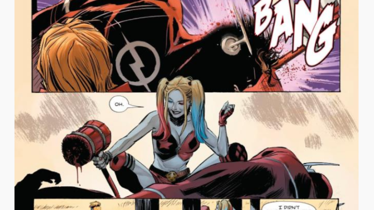Heroes In Crisis
