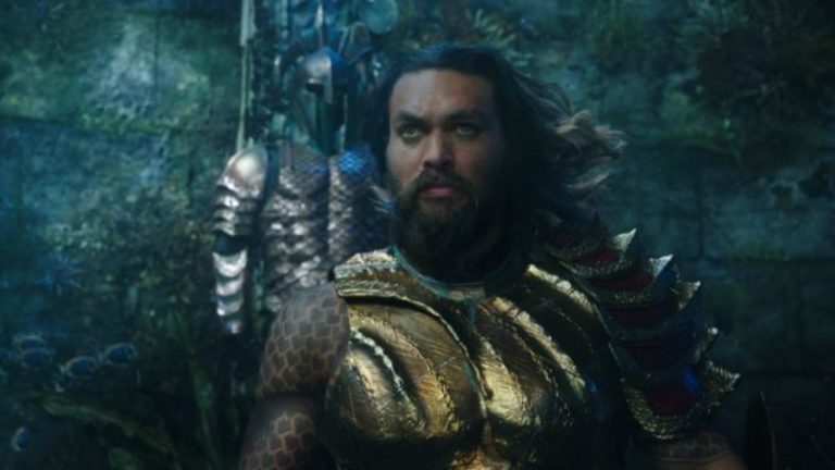 Ini Alasan Aquaman Meninggalkan Altantis