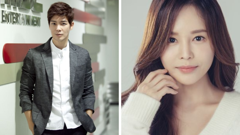 Jadi Suami Istri di Drama, Kang Eun Tak dan Lee Young Ah Nyatanya Pacaran Beneran!