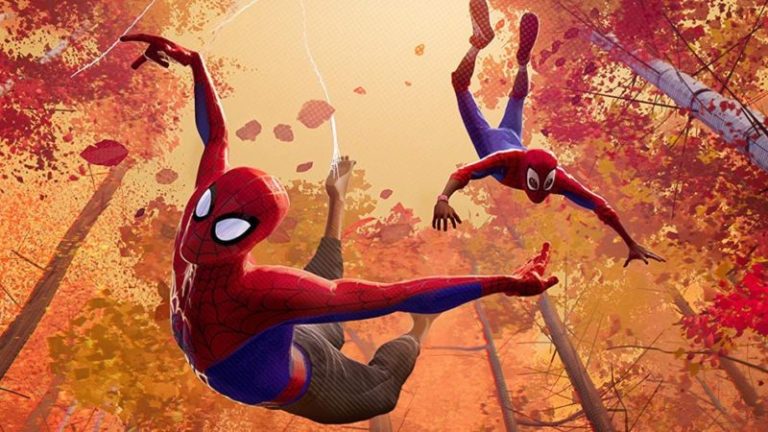 Jadwal Tayang Spiderman Into The Spider Verse Bioskop Indonesia