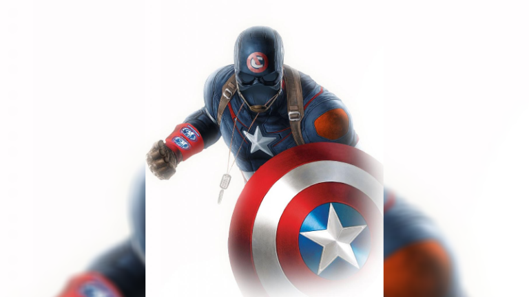 Inilah Bagaimana Tampilan John Cena Sebagai Captain America Selanjutnya
