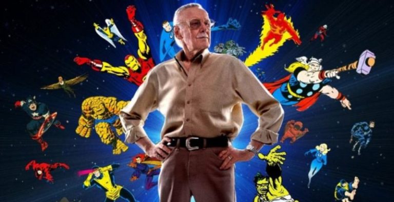 100+ Karakter Ciptaan Stan Lee di Marvel Comics