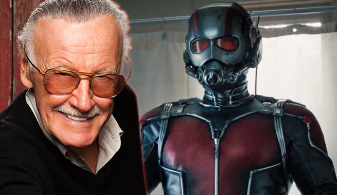 Karakter Ciptaan Stan Lee Ant Man