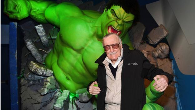 Karakter Ciptaan Stan Lee Hulk