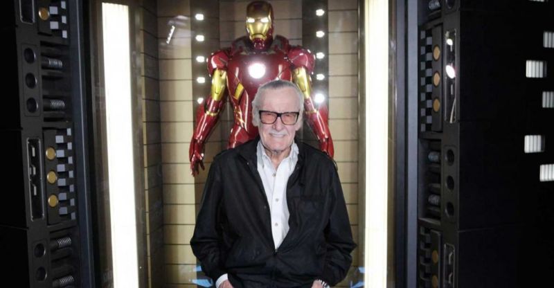 Karakter Ciptaan Stan Lee Iron Man