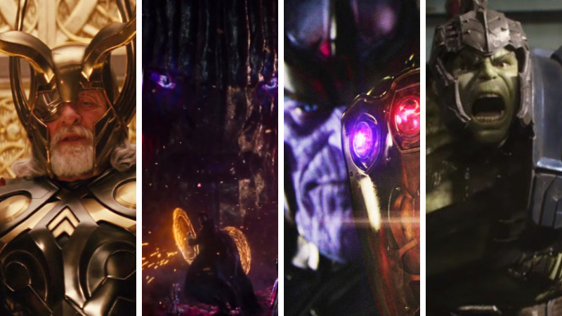 Karakter Terkuat Di Mcu