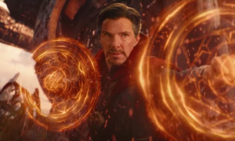 Karakter Terkuat Di Mcu Doctor Strange