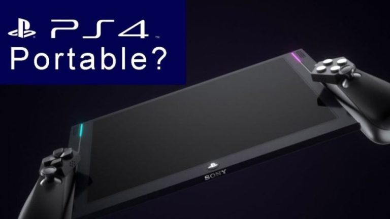 Console Handheld Terbaru Milik Sony Bocor di Internet