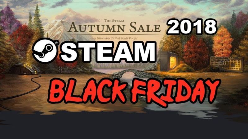 Steam Adakan Autumn Sale Dimulai Hari Ini Sekaligus Steam Awards ...