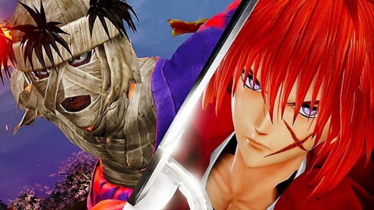Rurouni Kenshin Akan Hadir di Game Jump Force, Berikan Gameplay Perdana
