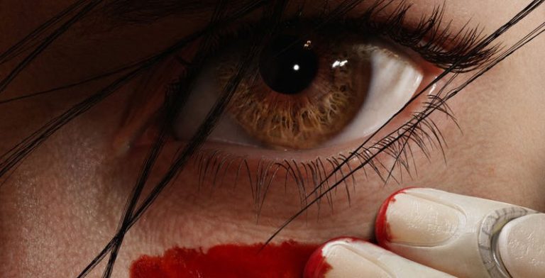 Tampilan Dua Musuh Besar Alita: Battle Angel