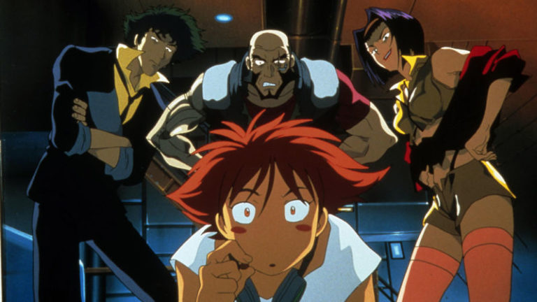 Cowboy Bebop Live Action Akan Ditangani Netflix