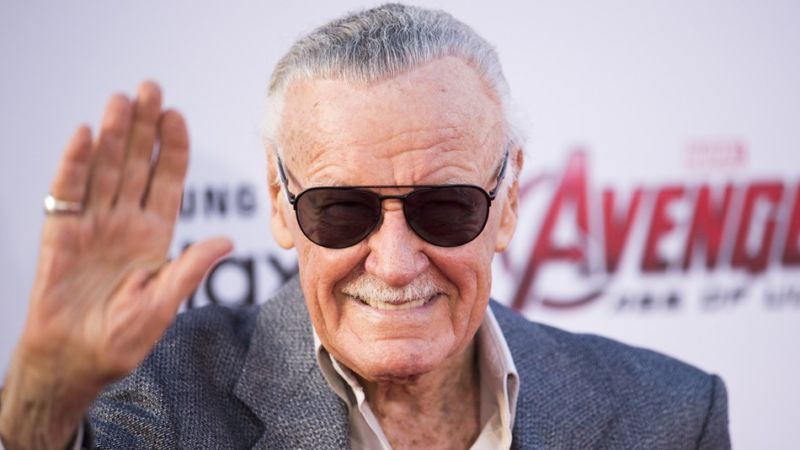 Penyebab Kematian Stan Lee