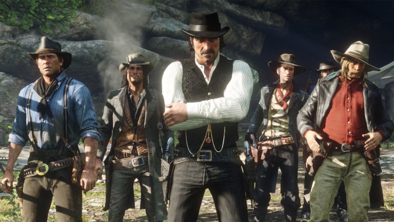 Progres Pemain Red Dead Online Bisa Hilang