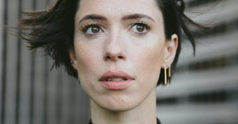 Rebecca Hall Godzilla Vs Kong