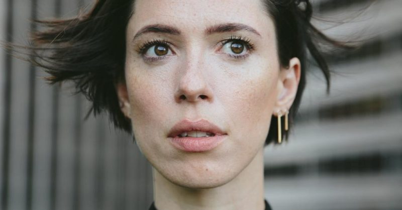 Rebecca Hall Godzilla Vs Kong