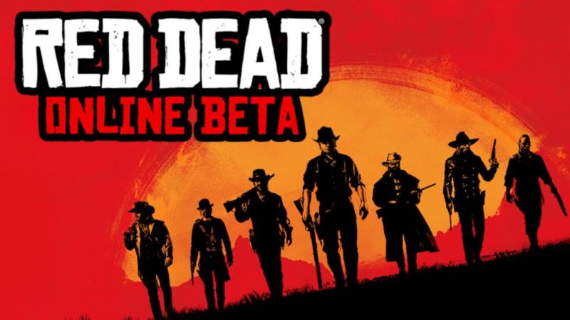 Red Dead Online Banner