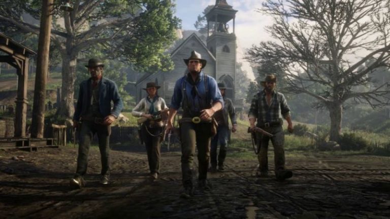 Red Dead Redemption 2 Menduduki Puncak 10 Game PS4 Paling Banyak Diunduh di Tahun 2018 3 Red Dead Redemption 2 Menduduki Puncak 10 Game PS4 Paling Banyak Diunduh di Tahun 2018