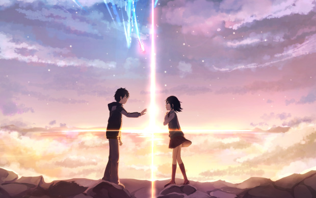 Rekomendasi Film Animasi Terbaik Kimi No Nawa