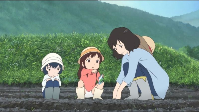 Wolf Children