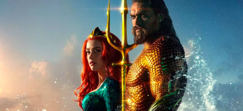 Review Awal Aquaman