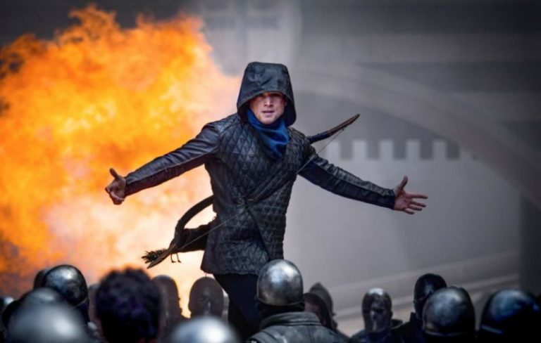 Robin Hood Bom Blockbuster