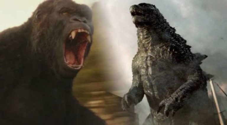 Sinopsis Godzilla Vs Kong