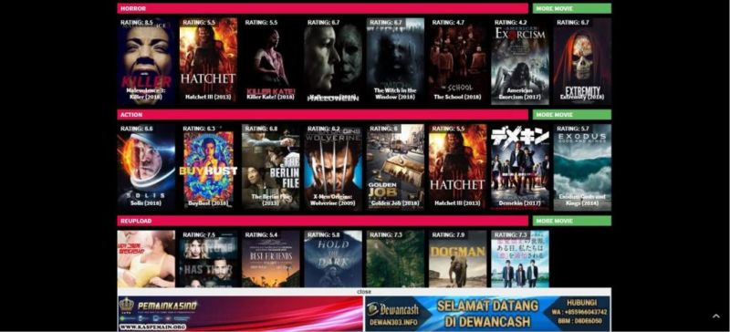 Situs Download Film Terbaru Nonton Gratis 88