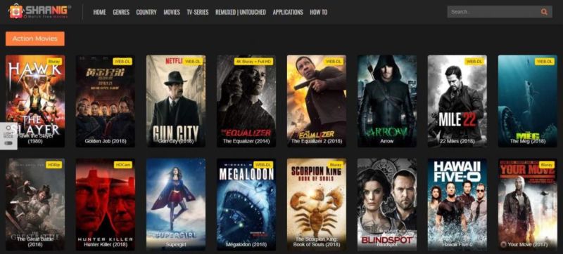 Situs Download Film Terbaru Shaanig