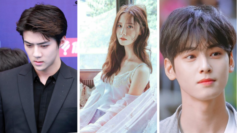 Sukses Besar, Inilah 10 Idol K-Pop Yang Jadi Pemeran Utama di Dalam Drama Korea!