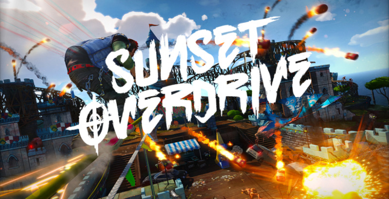 free download sunset overdrive gamepass