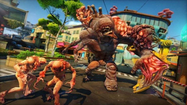 Baru Rilis Kemarin ‘Sunset Overdrive’ Langsung Terbajak