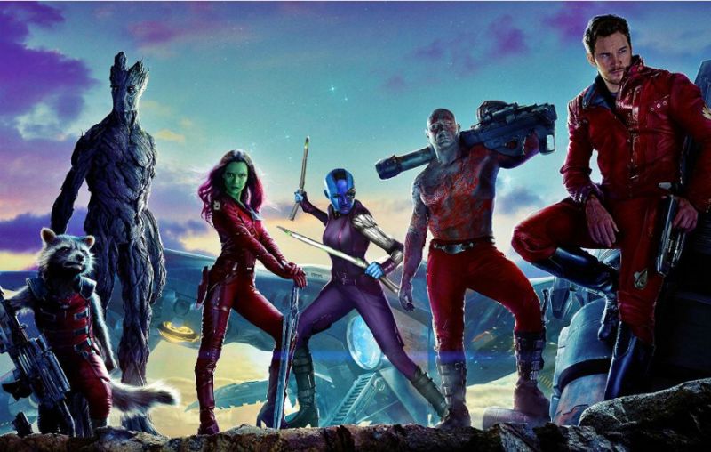 Sutradara Baru Guardians Of The Galaxy 3