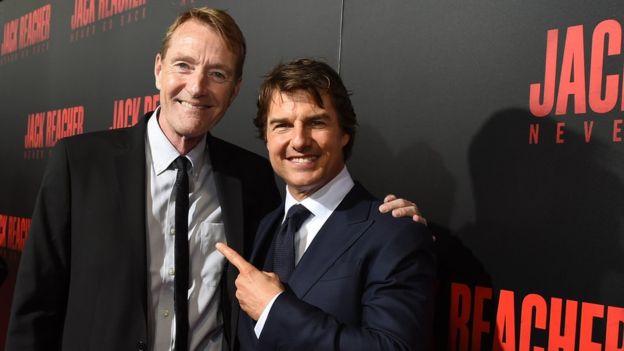 Tom Cruise Jack Reacher Terlalu Pendek