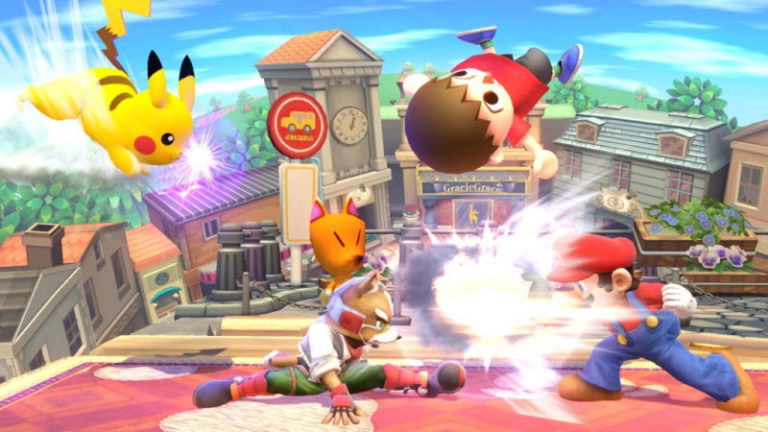 Berbagai Publisher Jepang Sambut Perilisan Super Smash Bros Ultimate