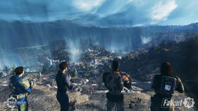 Bethesda Banned Massal Pengguna Mod Di Fallout 76! Dafunda Game