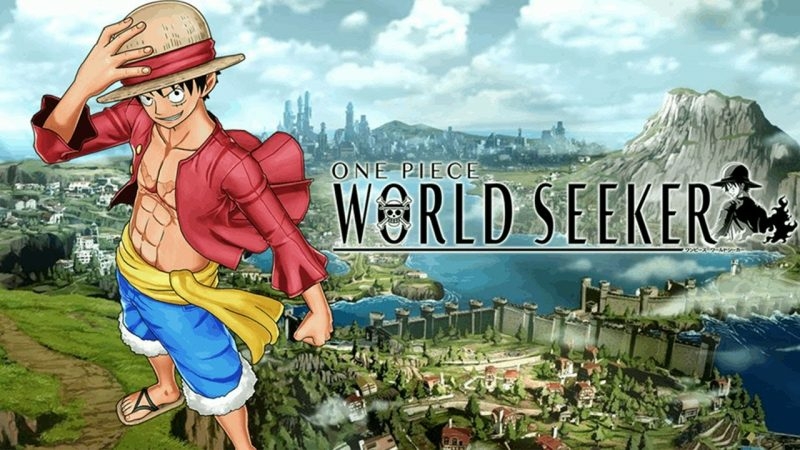 One Piece World Seeker Umumkan Tanggal Rilis Dan Trailer Terbaru! Dafunda Game