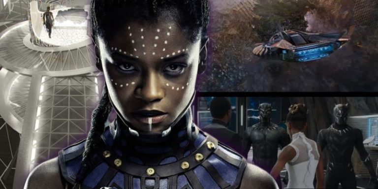 Trailer Avengers: Apakah Shuri Masih Hidup atau Menjadi Debu?
