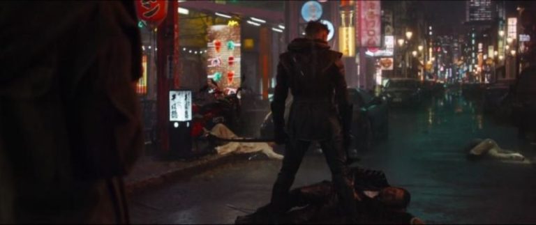Trailer Avengers: Endgame, Perlihatkan Hawkeye Yang Menjadi Ronin!