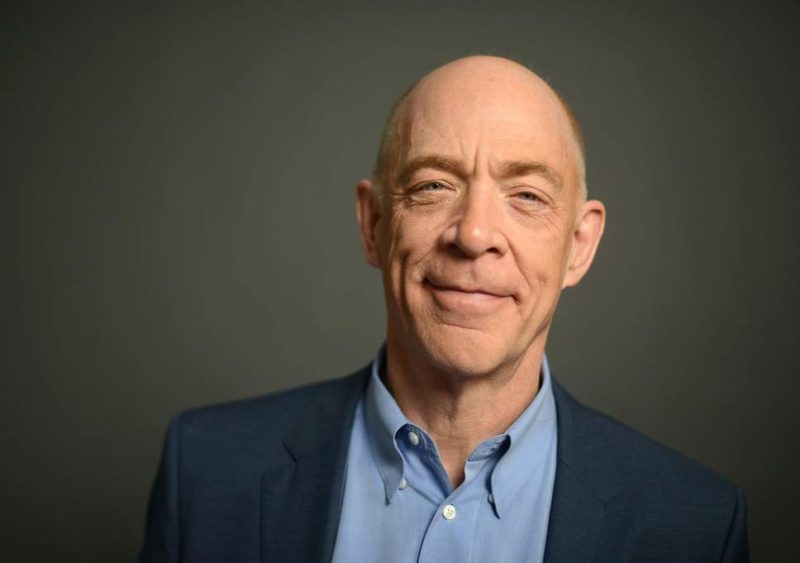 Aktor Marvel Dc JK Simmons