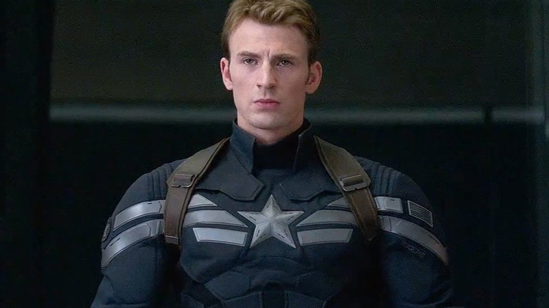 Aktor Marvel Dc Chris Evans