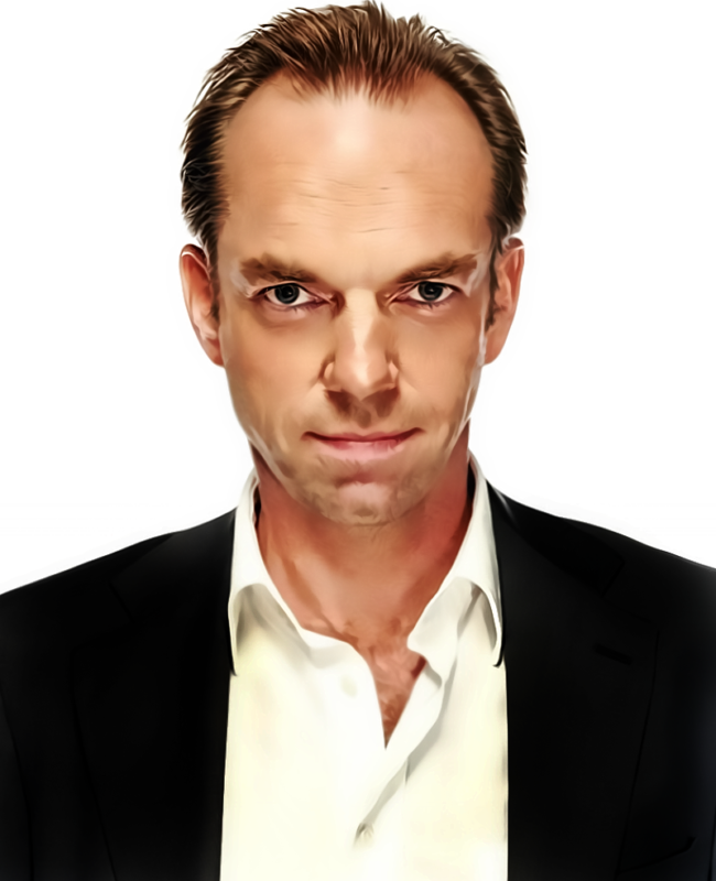 Aktor Marvel Dc Hugo Weaving